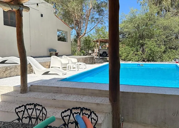 EL PEDREGAL - Casa rural en Cafayate pileta exclusiva, Argentina