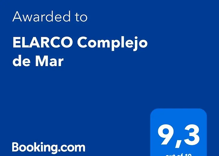 Elarco Complejo De Mar