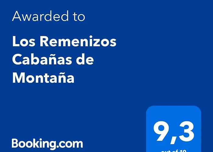 Los Remenizos Cabañas de Montaña