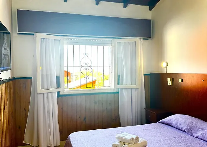 Hotel Nuevo Horizonte Villa Gesell, Argentina