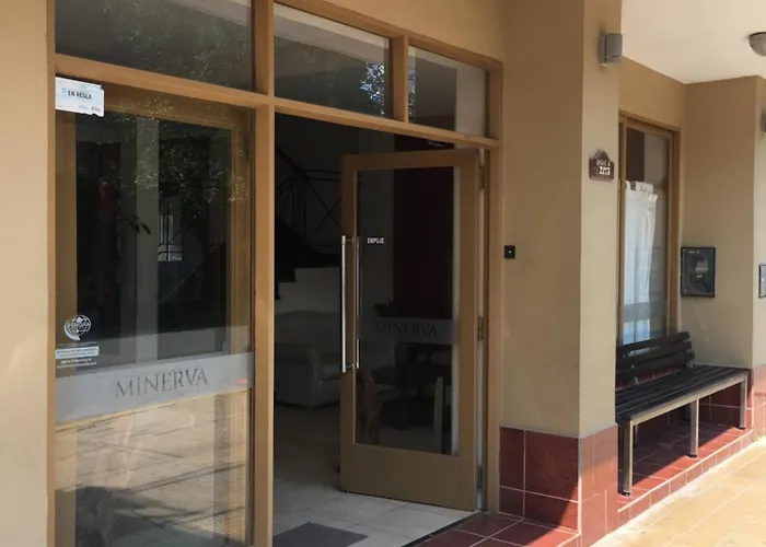 Hotel Minerva San Clemente del Tuyú, Argentina