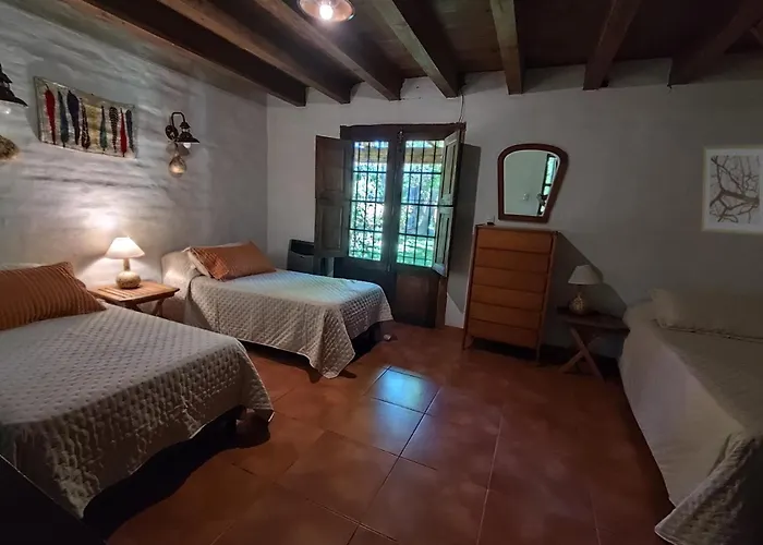 Villa La Chacrita Chacras de Coria, Argentina