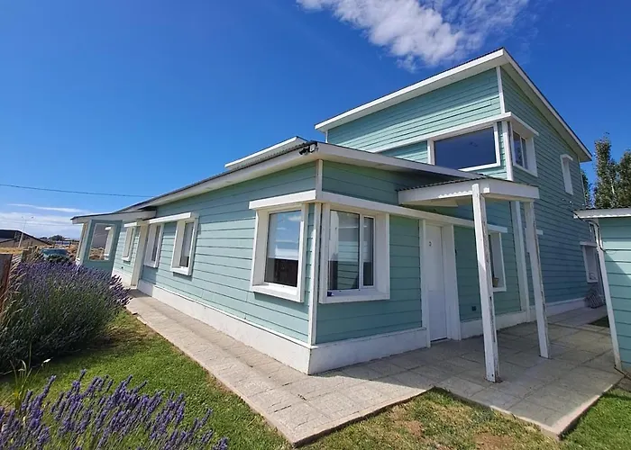 Apartamento Go Patagonia! El Calafate, Argentina
