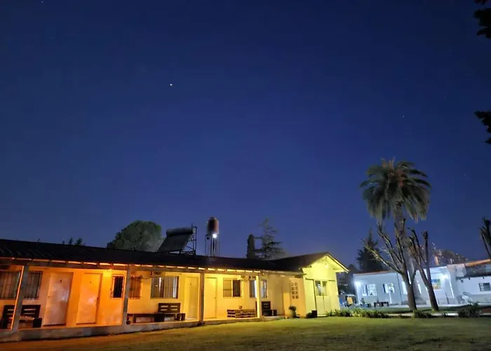 De Campo LA AMADA