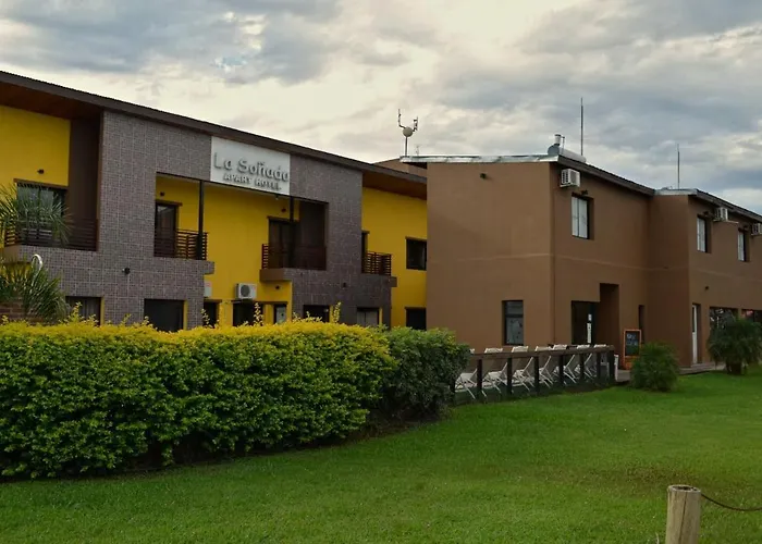 Apart hotel la soñada
