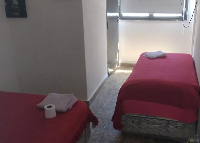 Hotel Parque Chacabuco Mar del Plata, Argentina