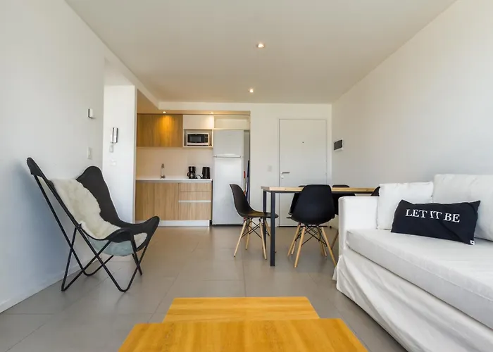 Apartamento Austral Departamentos Ushuaia, Argentina