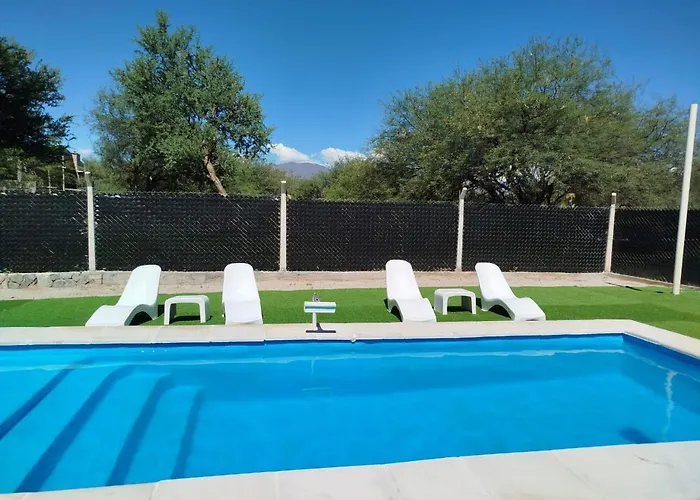 Chañar y Algarroba