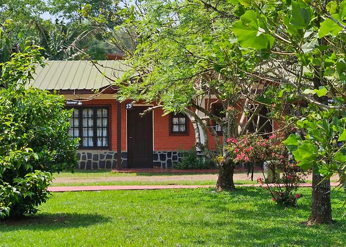 Cabanas El Refugio Del Mensu