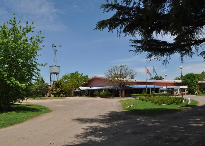 Hotel El Molino