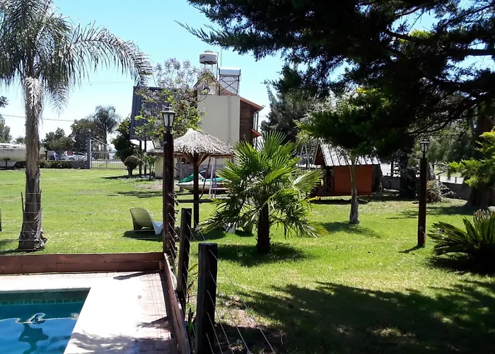 Náutico Apart Hotel Chascomús, Argentina