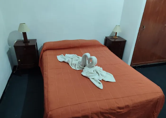 Hotel Nuevo Roma