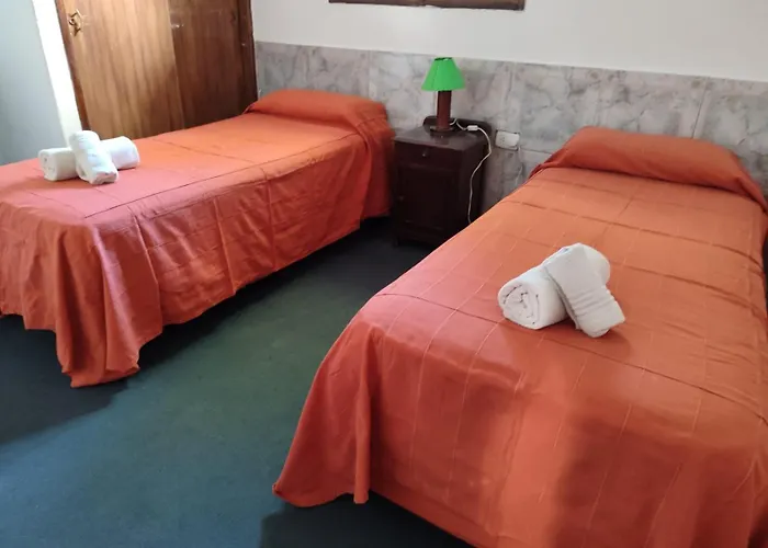 Hotel Nuevo Roma