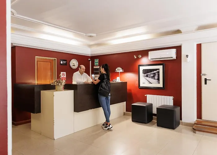 Hotel Petit Cordoba