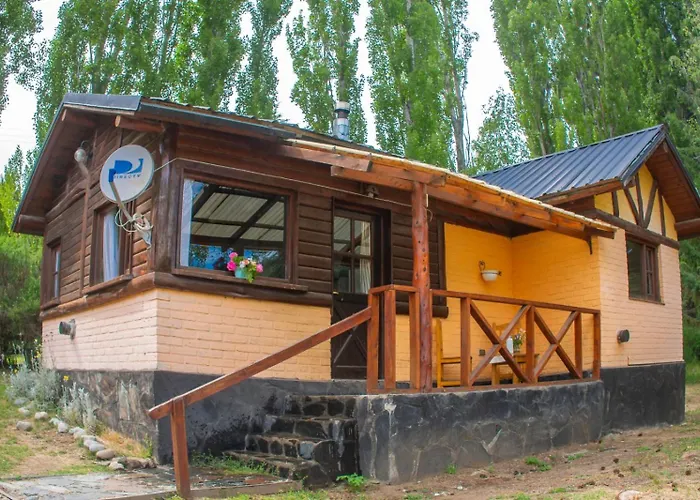 Cabañas Cascada Escondida