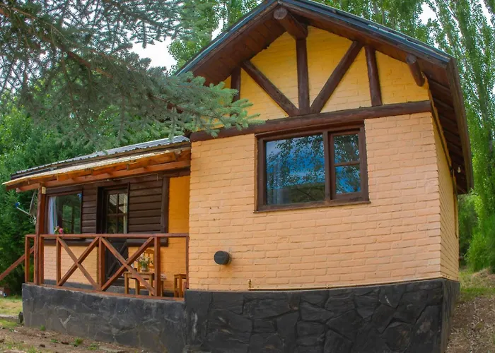Cabañas Cascada Escondida