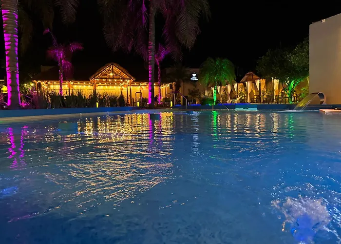 Hotel Termal Emperatriz Termas de Río Hondo, Argentina