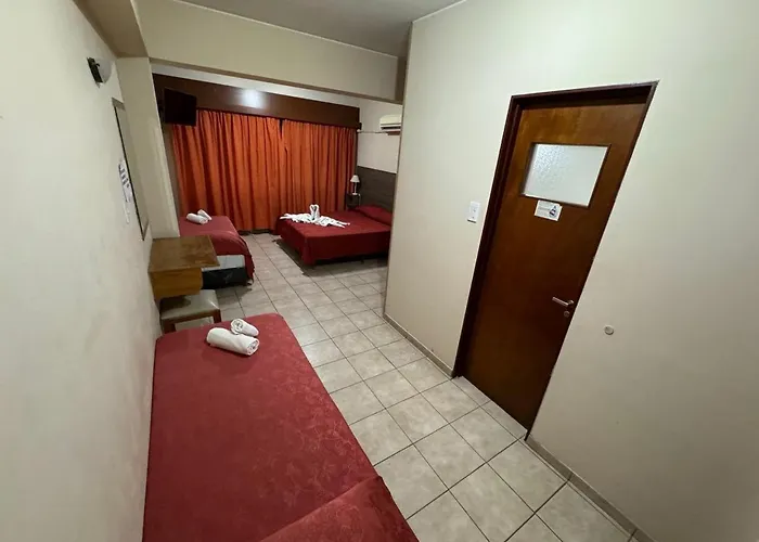Hotel El Torreon Mendoza, Argentina