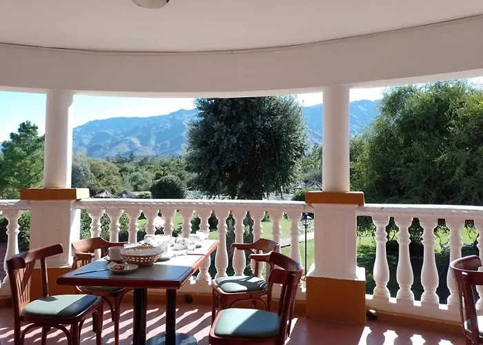 El Cortijo Apart - Hotel Merlo, Argentina