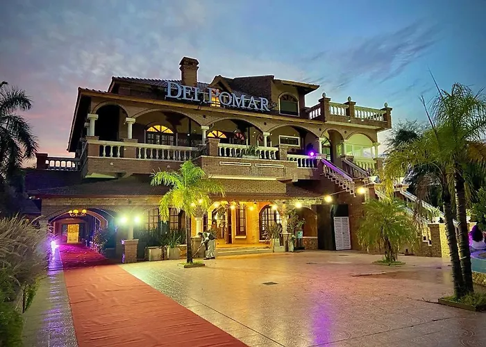 Del Pomar Hotel Boutique