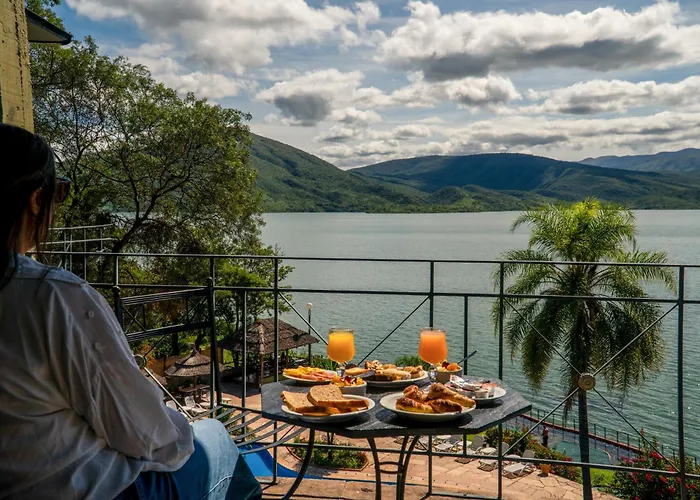 Hotel Del Dique Cabra Corral, Argentina