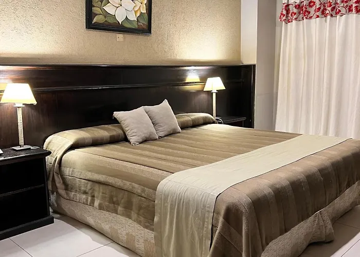 Hotel Ciudad Santiago del Estero, Argentina