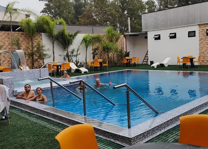 Hotel Panamericano