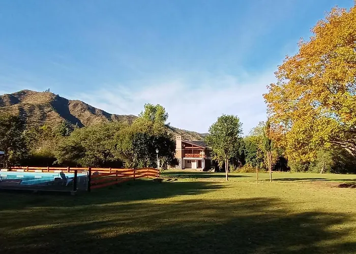 Cabanas Las Pircas