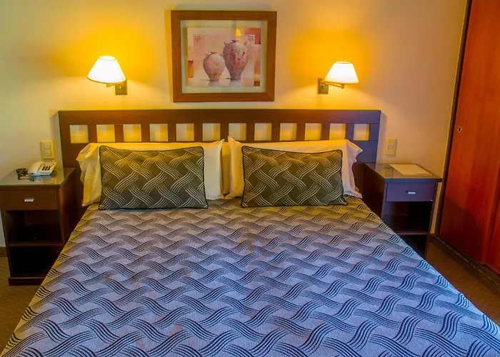Hotel Parque Merlo, Argentina