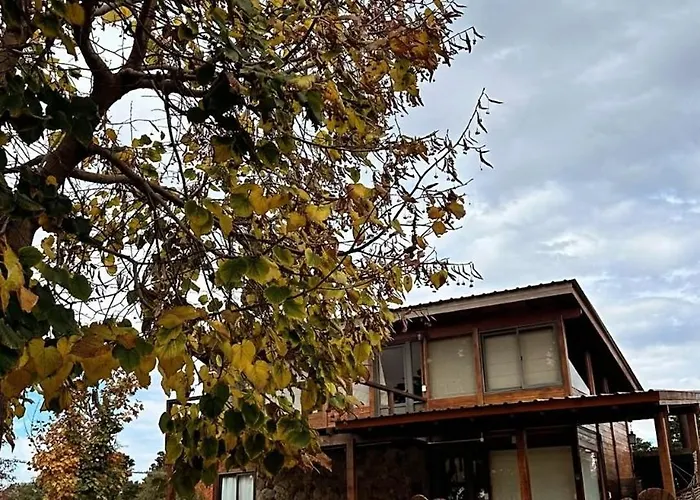 La Azotea cabañas&suites