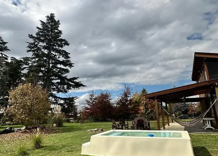 La Azotea cabañas&suites La Cumbrecita, Argentina
