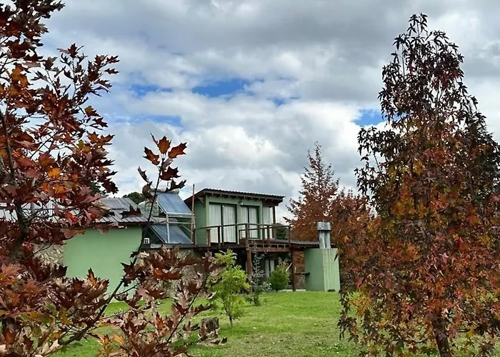 La Azotea cabañas&suites