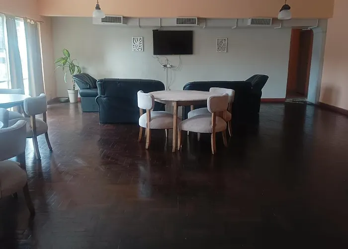 Hotel Nuevo Fatica Villa Carlos Paz, Argentina