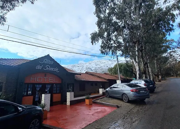 Hotel Altos del Rincon