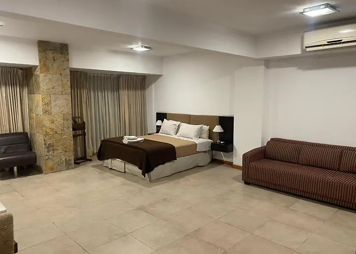 De Los Arroyos Apart Hotel