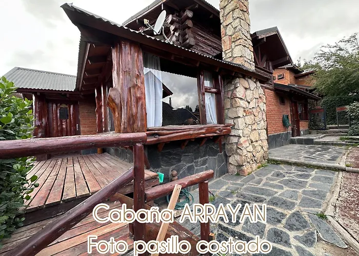 Las Nubes Cabañas