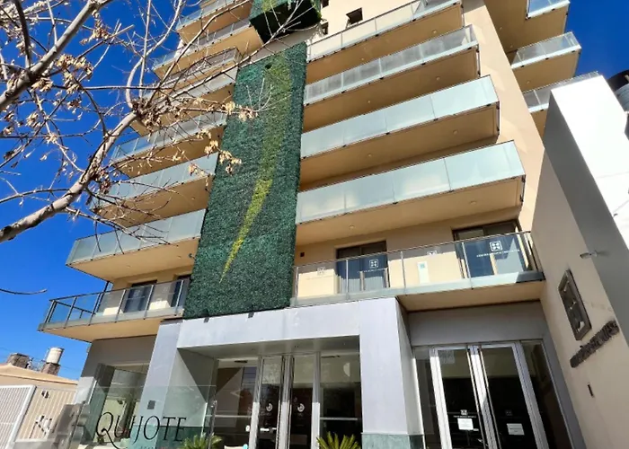 Apart Quijote By Dot Suites