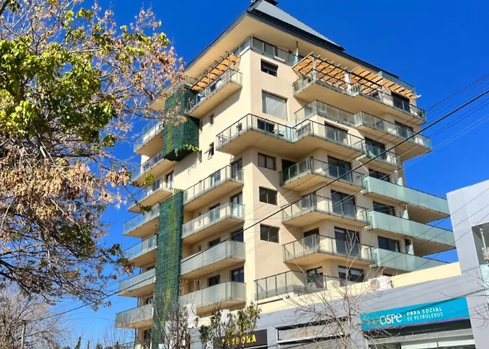 Apart Quijote By Dot Suites
