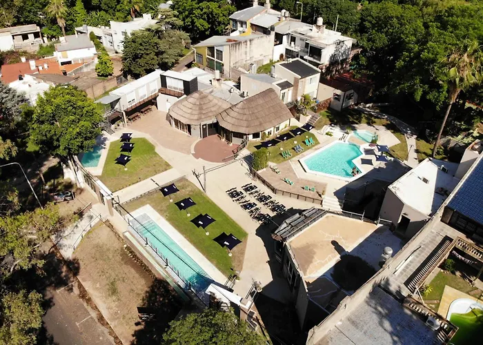 Apartamento Complejo Turistico Open Club Paraná, Argentina