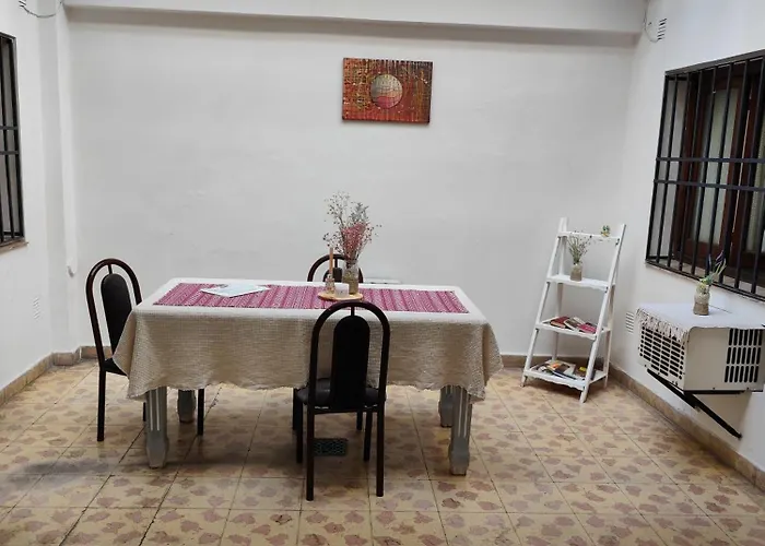 Cerro del sol, habitaciones privadas