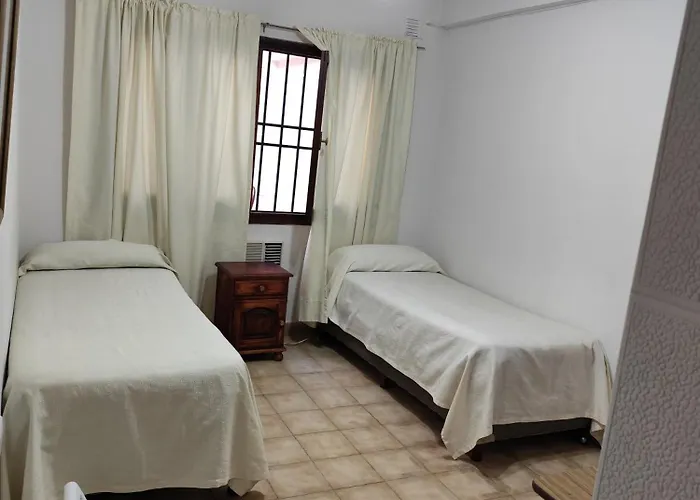 Cerro del sol, habitaciones privadas