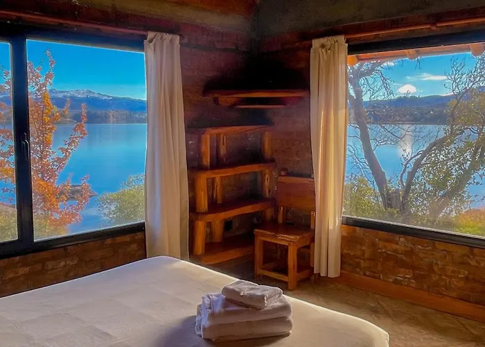 Villa Complejo Don Cirilo Villa Pehuenia, Argentina