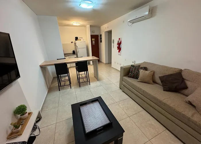 Apartamento Torre Orca Piso 9 Mareas del Golfo Las Grutas, Argentina