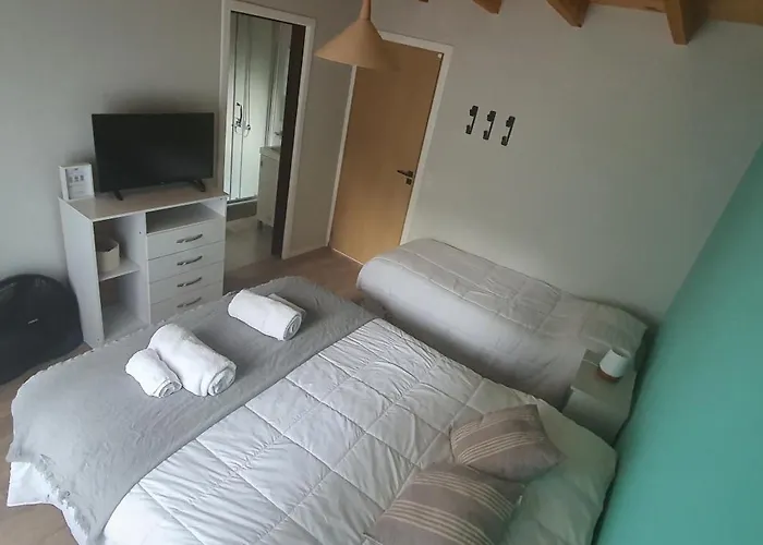 Bed and Breakfast Hygge Haus Villa La Angostura, Argentina