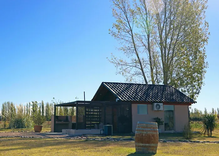 Martyniuk Lodges Entre Viñedos