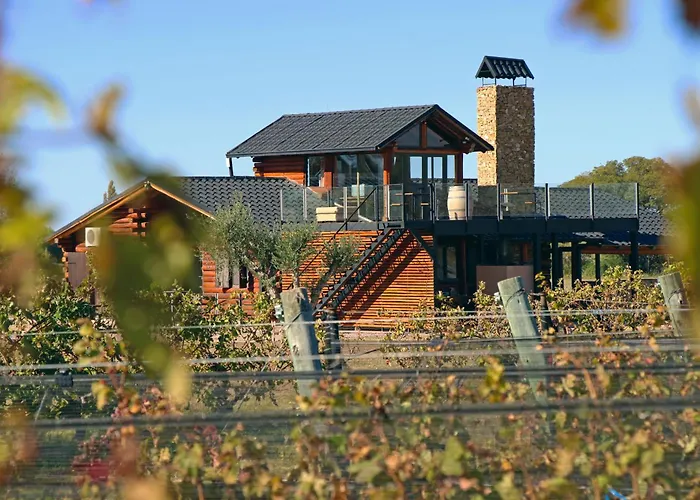 Martyniuk Lodges Entre Viñedos