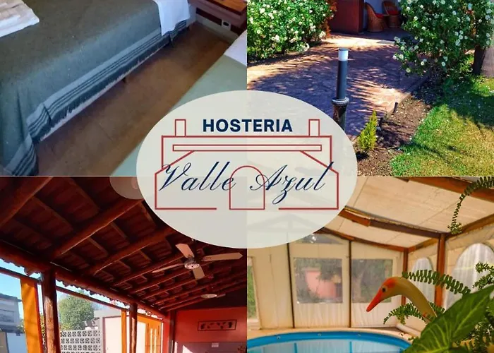 Hosteria Valle Azul