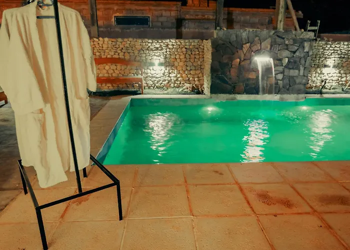 Hotel Sante Tinogasta, Argentina