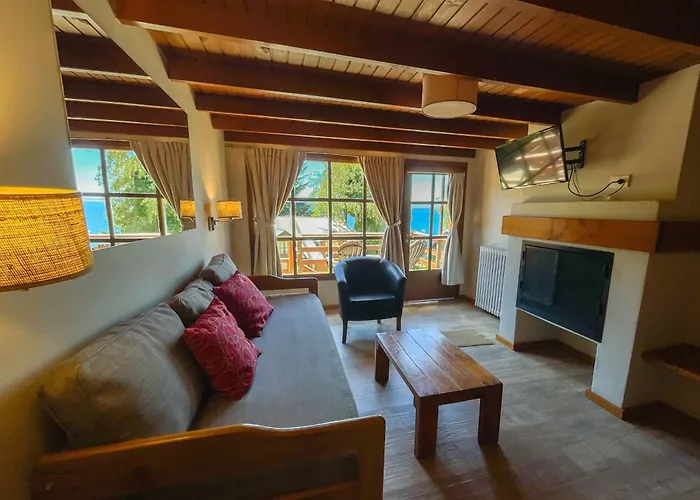 Pailahue Cabanas Lodge San Carlos de Bariloche, Argentina