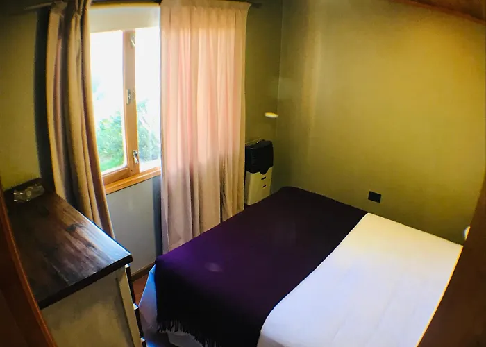 Madretierra Patagonia Hotel El Calafate, Argentina